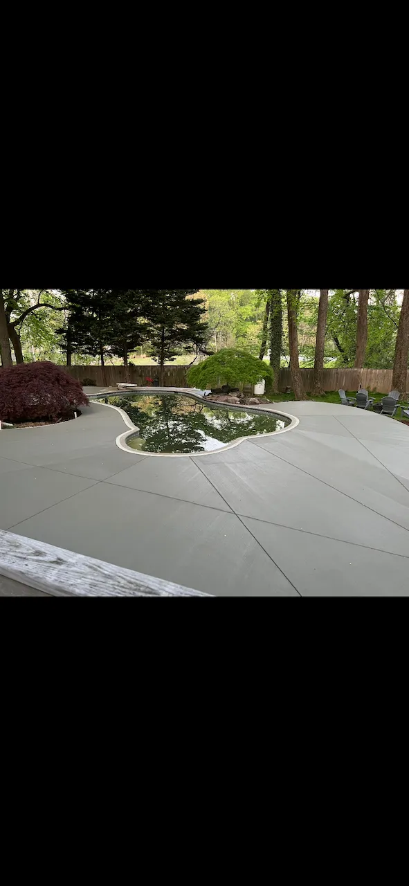 Decorative Concrete