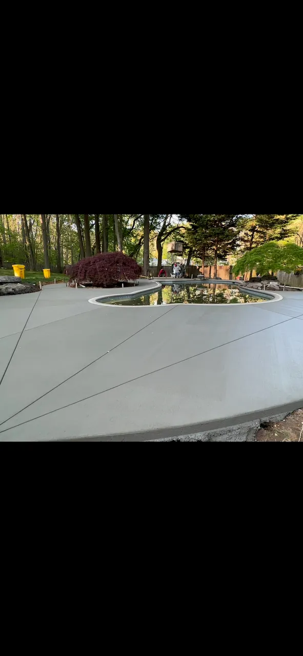 Driveways & Walkways